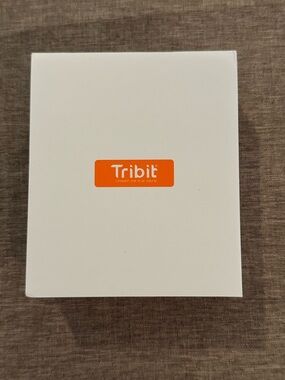 BRAND NEW / In Box / Never Used. Tribit FlyBuds 3 wireless earbuds.